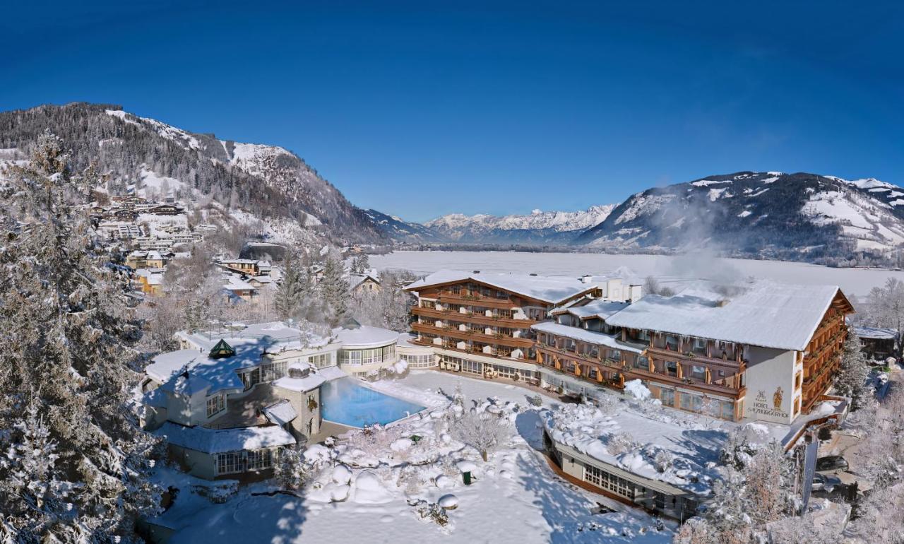 Salzburgerhof, Das 5-Sterne Hotel Von Zell Am See Exterior foto