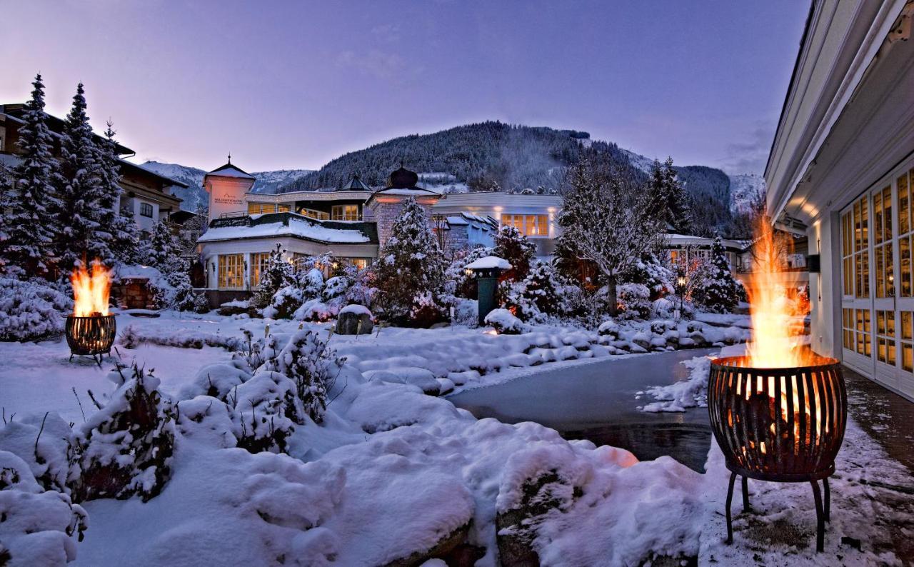 Salzburgerhof, Das 5-Sterne Hotel Von Zell Am See Exterior foto
