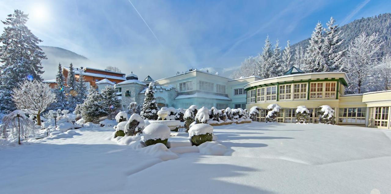 Salzburgerhof, Das 5-Sterne Hotel Von Zell Am See Exterior foto