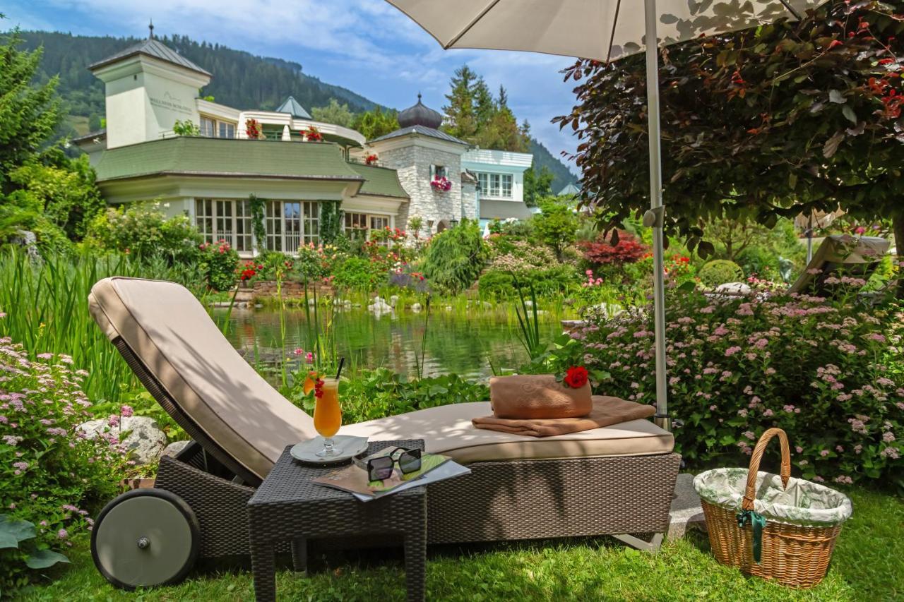 Salzburgerhof, Das 5-Sterne Hotel Von Zell Am See Exterior foto