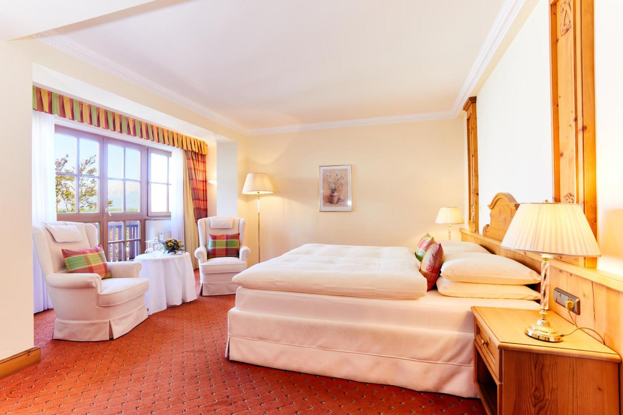 Salzburgerhof, Das 5-Sterne Hotel Von Zell Am See Exterior foto