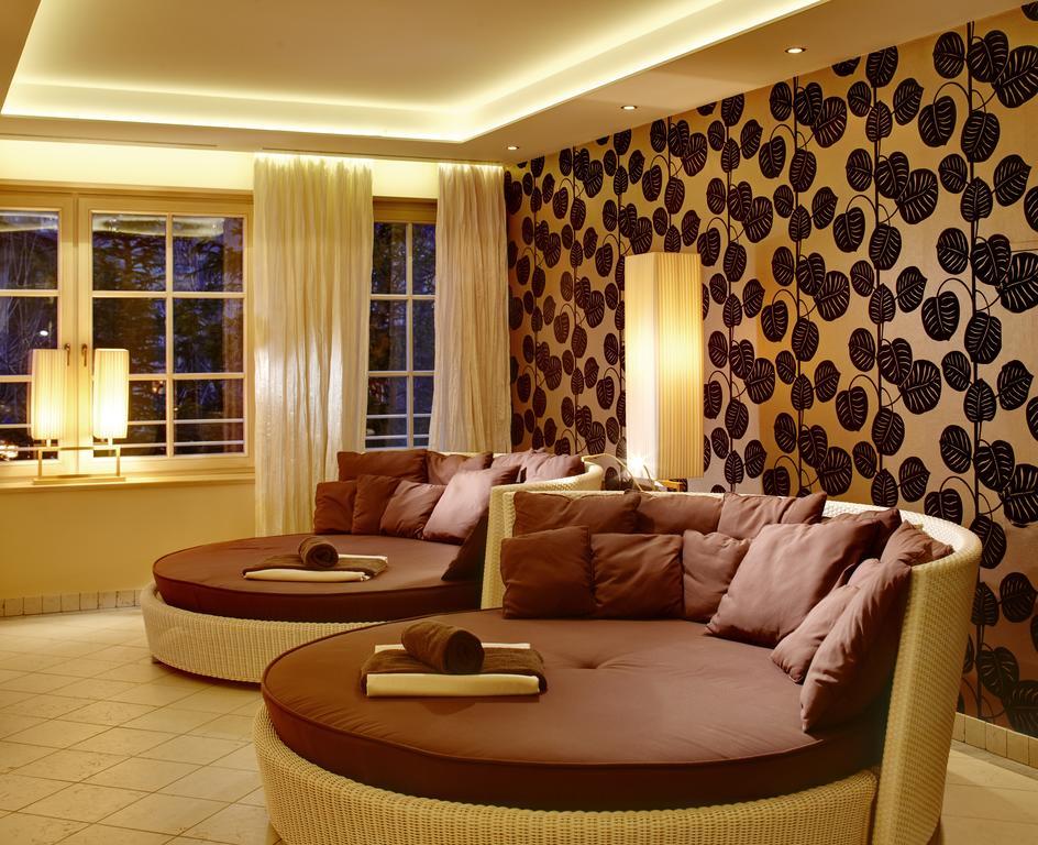 Salzburgerhof, Das 5-Sterne Hotel Von Zell Am See Exterior foto