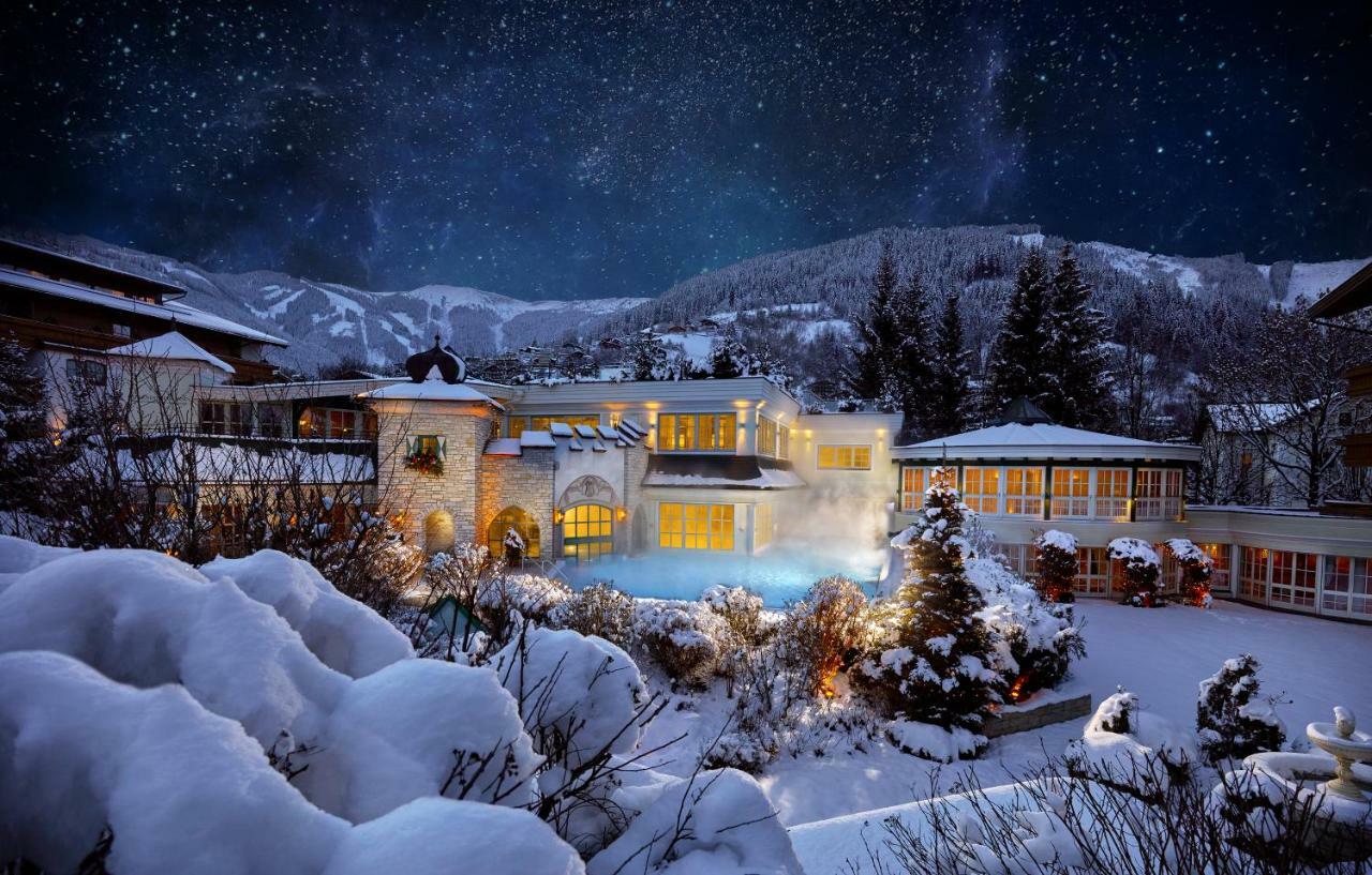 Salzburgerhof, Das 5-Sterne Hotel Von Zell Am See Exterior foto